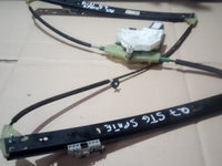 Macara geam ușa spate stanga electrica cu motoras AUDI Q7 4L 2006-2015