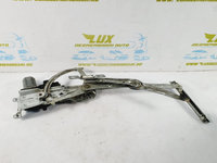 Macara geam usa dreapta fata cu motoras 994887-100 994887100 Opel Astra H [2004 - 2007]