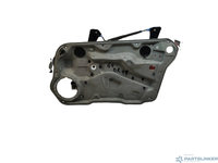 Macara geam usa dreapta fata, Vw Golf 4 (1J1) [Fabr 1997-2004] 1J4837756F OEM 1J4837756F