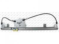 MACARA GEAM USA FATA OPEL VECTRA C 04.2002-> Macara electrica usa spate stanga fara motor PIESA NOUA ANI 2002 2003 2004 2005 2006 2007 2008