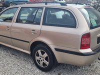 Macara geam usa fata Skoda Octavia 1 combi break 2000 2001 2002 2003