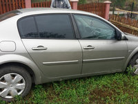 Macara geam usa fata / spate stanga / dreapta Renault Megane 2 sedan / limuzina 2007