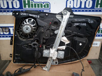 Macara geam usa fata stanga electrica cu motoraș FORD Fiesta MK5 2001-2008