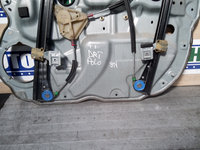 Macara geam usa fata stanga electrica fara motoras 6Q4837755 Volkswagen Polo 9N 2001-2009