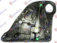 MACARA GEAM USA SPATE MERCEDES ML W166 2011-> Macara geam usa spate electrica fara motor stanga PIESA NOUA ANI 2011 2012 2013 2014 2015