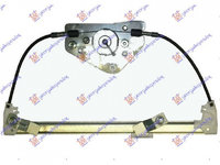 MACARA GEAM USA SPATE MINI MINI Countryman 2010->2016 Macara geam usa spate electrica fara motor EUROPE dreapta, PIESA NOUA ANI 2010 2011 2012 2013 2014 2015 2016