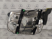 Macara geam usa stanga fata Mercedes E class W212