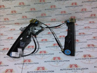 Macara geam usa stanga fata OPEL ASTRA J 2009-2014