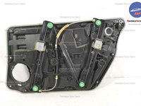 Macara Geam Usa Stanga Fata originala Mercedes-Benz C-Class W204/S204 2007 2008 2009 2010 2011 2012 Sedan OEM