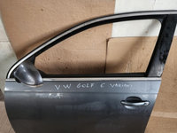 Macara geam usa stanga fata Volkswagen Golf 6 combi an de fabticatie 2011
