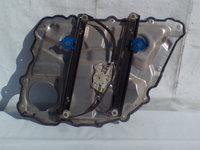 Macara geam usa stanga spate Audi A8 An 2003 2004 2005 2006 2007 2008 2009 cod 4E0839849