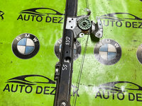Macara geam usa stanga spate BMW X5 E53 2001 - 2006