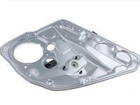 Macara geam Vw Golf 4 1998-2005, Bora 1998-2005, Spate Dreapta Cu Protectie, NTY EPS-VW-006