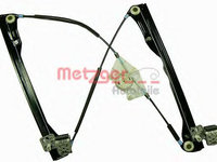 Macara geam VW GOLF 4 (1J1) (1997 - 2005) METZGER 2160016