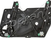 Macara geam VW GOLF 6 (5K1) (2008 - 2013) TOPRAN 114 435