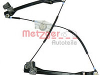 Macara geam VW GOLF IV 1J1 METZGER 2160013 PieseDeTop