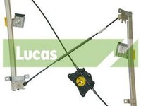 Macara geam VW GOLF V 1K1 LUCAS ELECTRICAL WRL2122L