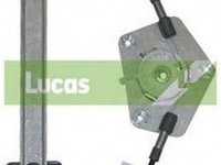 Macara geam VW PASSAT Variant 3B5 LUCAS ELECTRICAL WRL2119R PieseDeTop