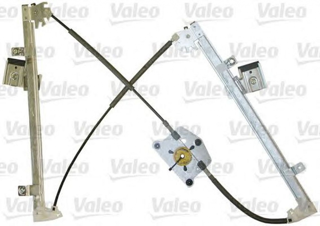 Macara geam VW PASSAT Variant 3C5 VALEO 850914