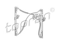 Macara geam VW POLO (6N1) (1994 - 1999) TOPRAN 111 709