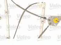 Macara geam VW POLO (6R, 6C) (2009 - 2016) VALEO 851046