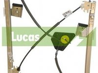 Macara geam VW POLO 9N LUCAS ELECTRICAL WRL2124L