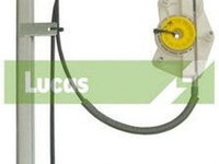 Macara geam VW TOURAN 1T1 1T2 LUCAS ELECTRICAL WRL2135L PieseDeTop