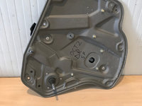 Macara manuala dreapta spate skoda octavia 2 2004 - 2008