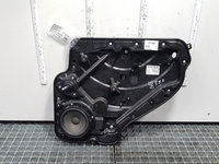 Macara manuala dreapta spate, Vw Golf 6 (5K1) [Fabr 2009-2013] 5K4839756K id:412757)