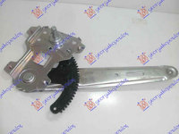 Macara manuala geam spate original stanga/dr HYUNDAI i10 07-10 HYUNDAI i10 10-13 Cod 83401-0X000,83402-0Χ000