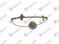 Macara manuala geam spate stanga/dreapta SUZUKI VITARA 4D 92-98 cod 83440-56B00 , 83430-56B00