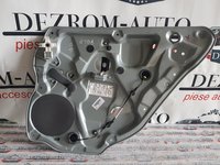 Macara manuala geam usa dreapta spate VW Polo 9N