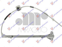 MACARA MANUALA GEAM USA FATA DR., IVECO, IVECO DAILY 00-07, 074307041