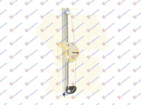 MACARA MANUALA GEAM USA FATA (EUROPA) - FIAT FIORINO/QUBO 08-16, FIAT, FIAT FIORINO/QUBO 08-16, 094907061