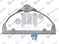 MACARA MANUALA GEAM USA SPATE (EUROPA) - FIAT PANDA NEW 12-, FIAT, FIAT PANDA NEW 12-, 295007051