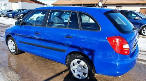 MACARA MANUALA GEAM USA STANGA SPATE SKODA FABIA 2 FAB. 2007 - 2014 ⭐⭐⭐⭐⭐