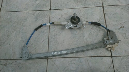 Macara manuala Peugeot 406