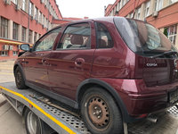 Macara manuala stanga spate Opel Corsa C an 2006