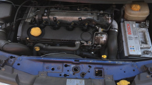 Macara manuala stanga spate Opel Zafira B [2005 - 2010] Minivan 5-usi 1.9 CDTI MT (120 hp) (A05) ENERGY