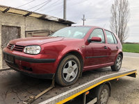 Macara manuala stanga spate Vw Golf 4 an 2001