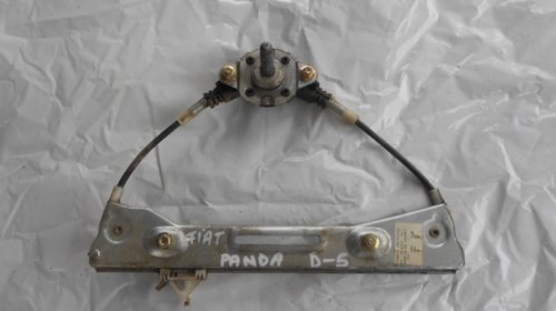 MACARA MANUALA USA DREAPTA SPATE FIAT PANDA 3