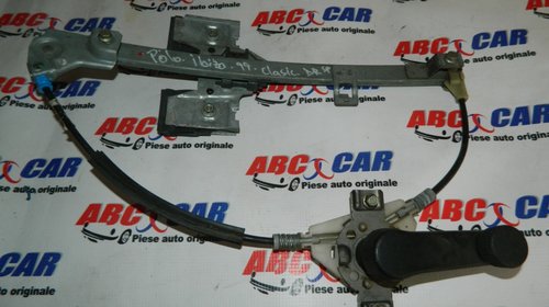 Macara manuala usa dreapta spate Seat Ibiza m