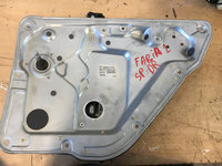 Macara manuala usa dreapta spate skoda fabia 1 berlina 1999 - 2007 cod: 6y0839752s