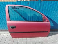 Macara Manuala Usa Fata Dreapta, 2/ 3 Usi Opel Corsa C 2000-2006