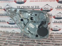 Macara manuala usa stanga spate 6Q4839461D vw polo 9n