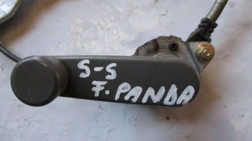 MACARA MANUALA USA STANGA SPATE FIAT PANDA 3 FAB. 2003 - 2012 ⭐⭐⭐⭐⭐