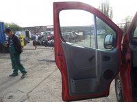 Macara Mecanica Fata Opel Vivaro din 2005