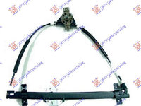 MACARA MECANICA GEAM USA FATA 3/5 USI Stanga., VW, VW JETTA 84-91, 062907052