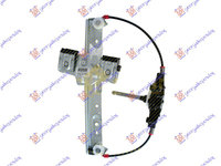 MACARA MECANICA GEAM USA SPATE 5 USI (CALITATEA A) Stanga., FORD, FORD FIESTA 08-13, 072607092