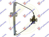 MACARA MECANICA GEAM USA SPATE 5 USI DR., RENAULT, RENAULT CLIO 90-94, 073607081